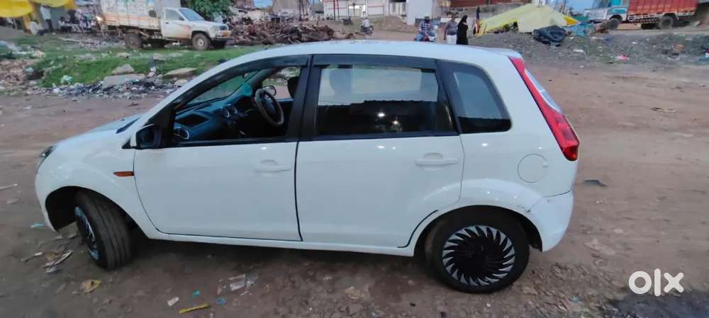 Ford Figo Diesel 2012