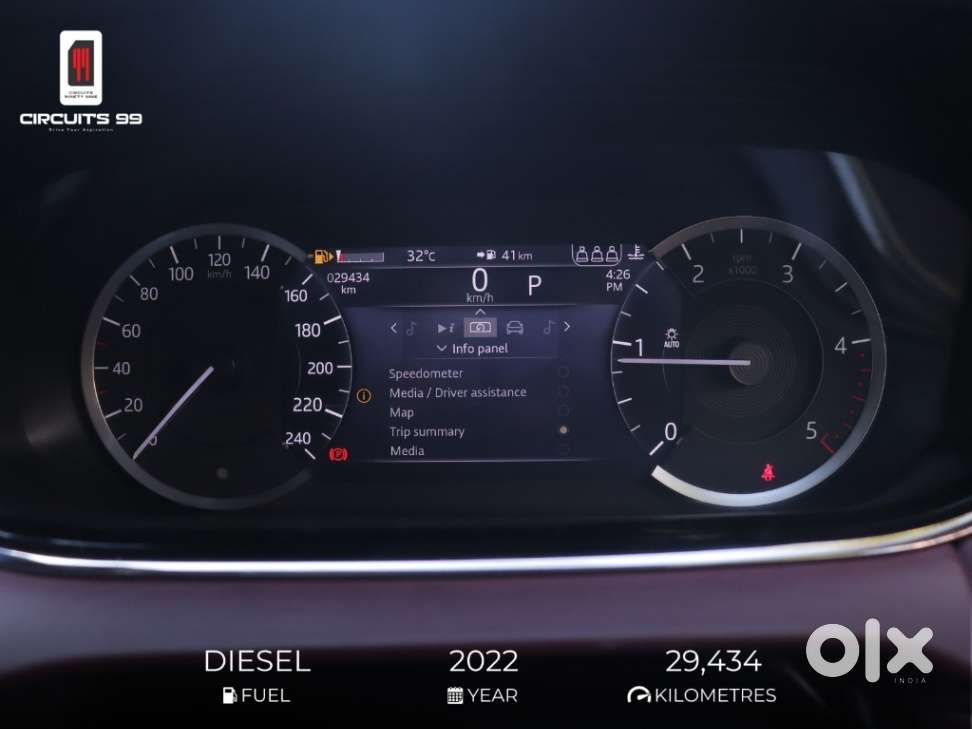 Land Rover Range Evoque Se R-dynamic Diesel, 2022, Diesel