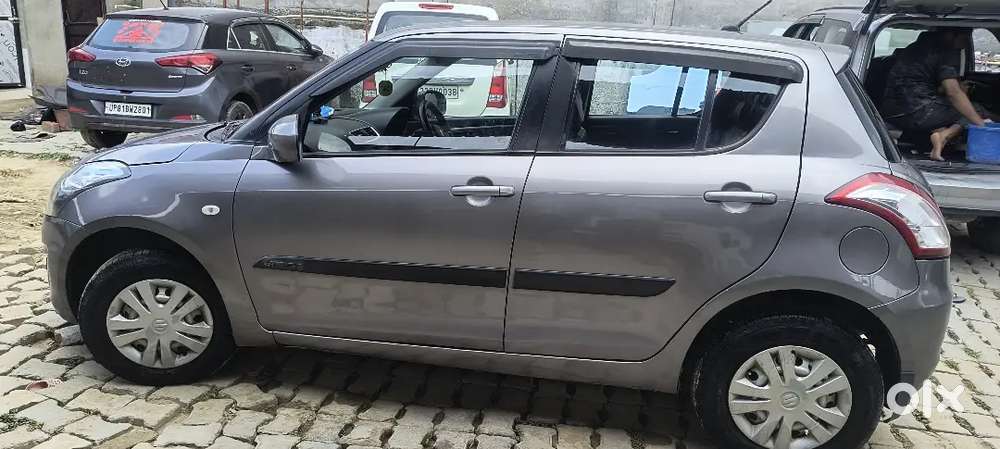 Maruti Suzuki Swift Lxi 2017 Petrol