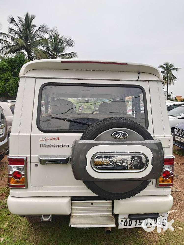 Mahindra Bolero 1.5 Power Plus Zlx, 2014, Diesel