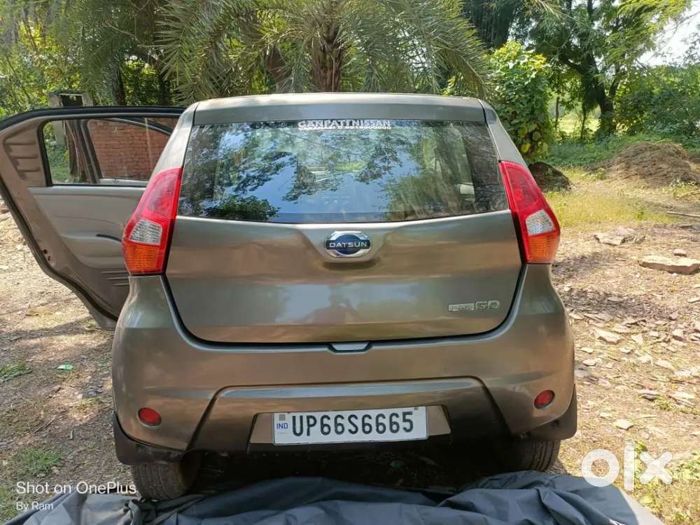 Datsun Redigo 1.0 S 2017