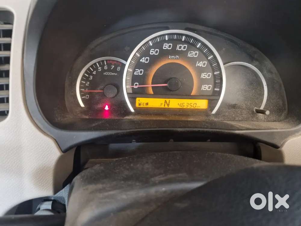 Maruti Suzuki Wagon R 2015