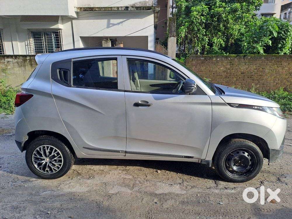 Mahindra Kuv 100 Mfalcon G80 K2, 2017, Petrol