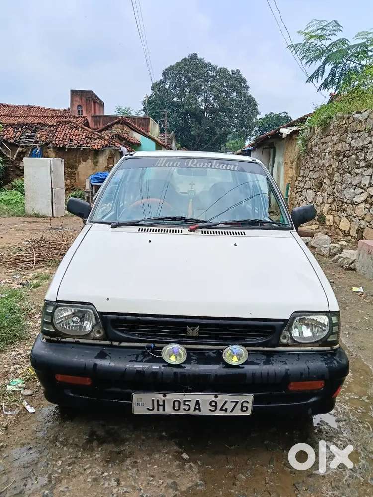 Maruti Suzuki 800 Ac Petrol Manual 25 Year