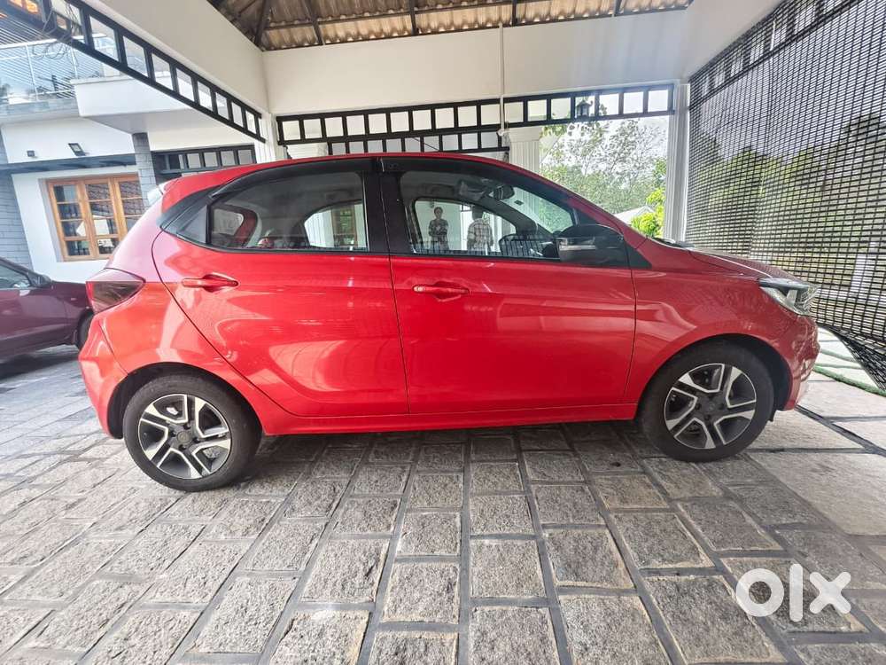 Tata Tiago Xza Plus, 2020, Petrol