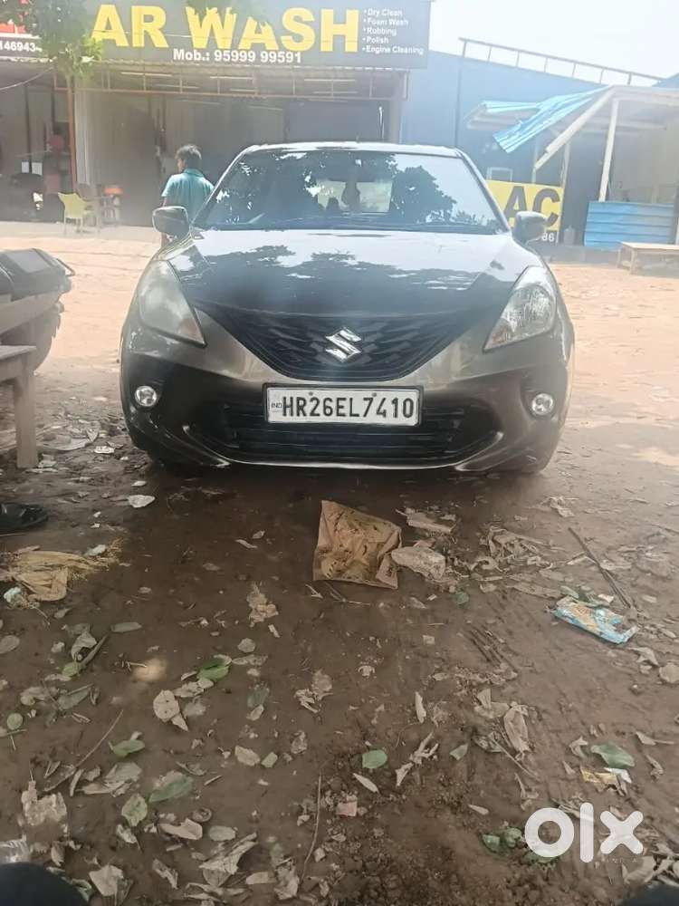Maruti Baleno 2020 Model