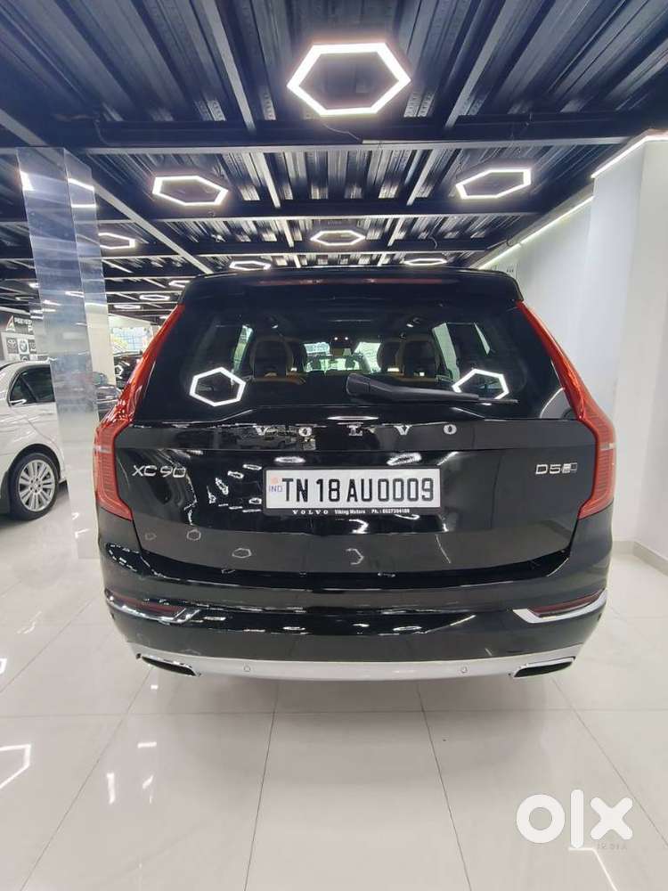 Volvo Xc 90 D5 Inscription, 2017, Diesel