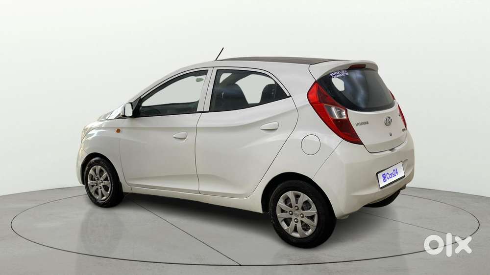 Hyundai Eon Sportz, 2016, Petrol