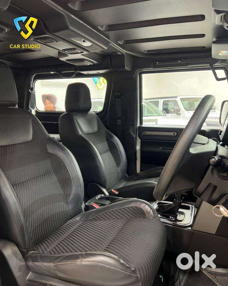 Mahindra Thar Lx Hard Top Petrol At Rwd, 2023, Petrol