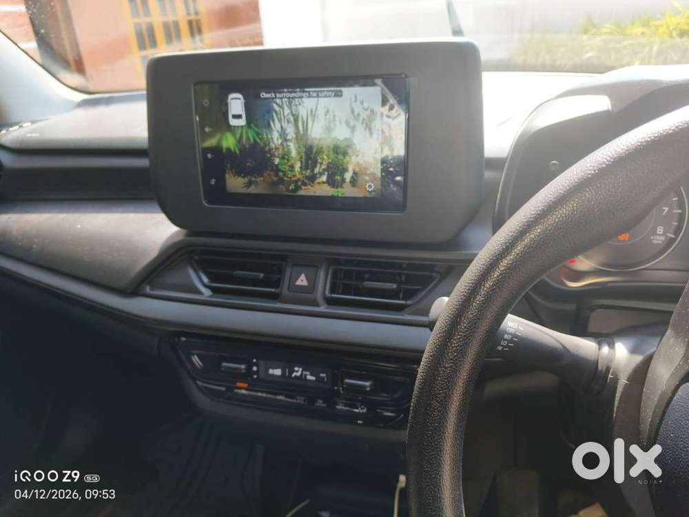 Maruti Suzuki Swift Vxi Amt 2024  9300 Km  Single Owner  Bumper-to-