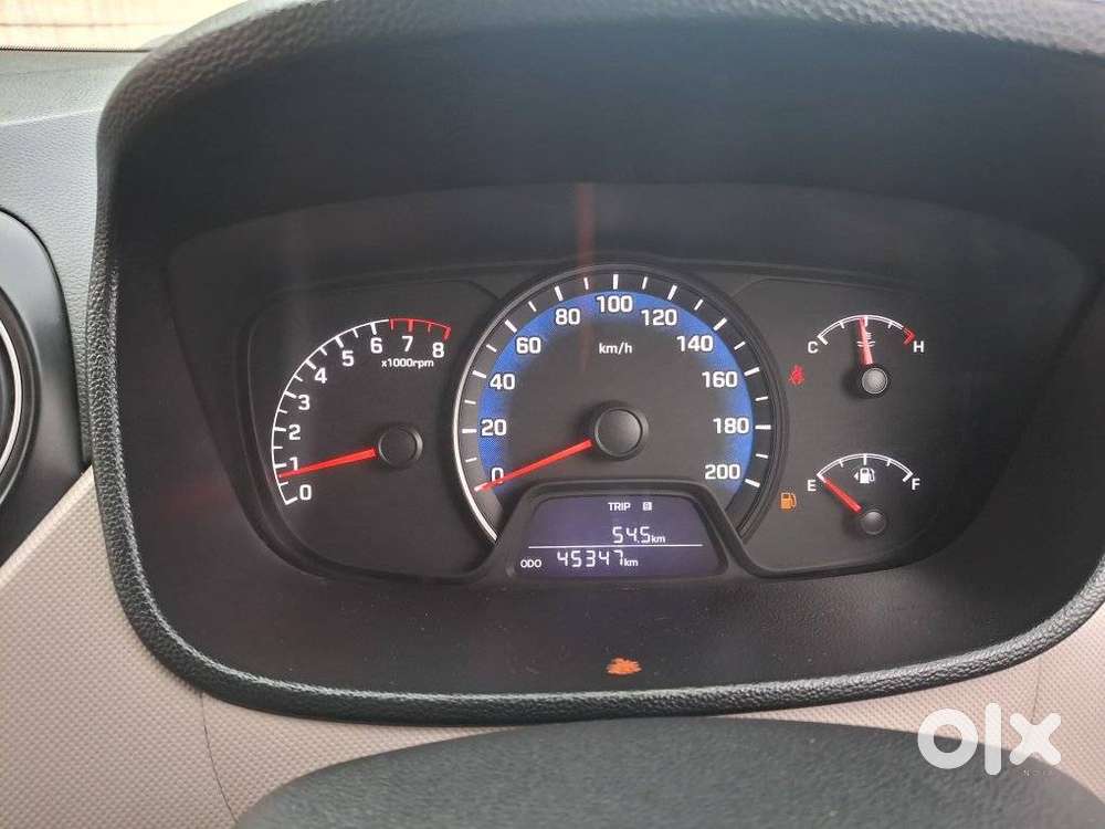 Hyundai Xcent 1.2 Kappa Sx Option, 2014, Petrol