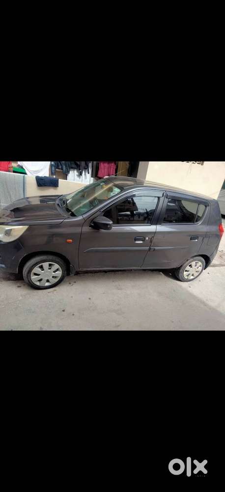 Alto K10 2016 Petrol. Milege 18 Kmpl In Cities,20 Kmpl On Highway