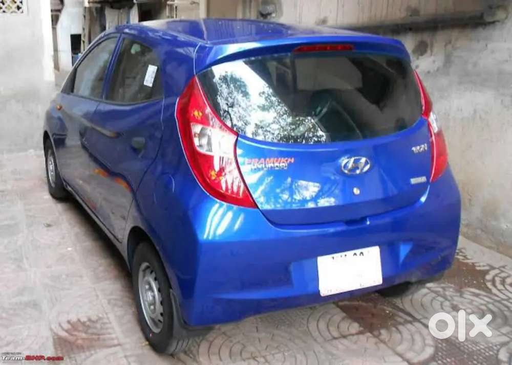 Hyundai Eon Plus 2013 Model