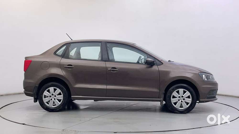 Volkswagen Ameo 1.2 Mpi Trendline, 2017, Petrol