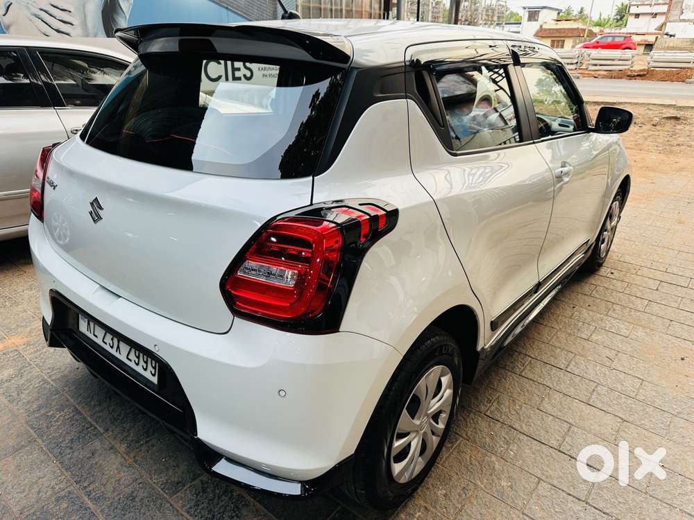 Maruti Suzuki Swift 2023, 2023, Petrol