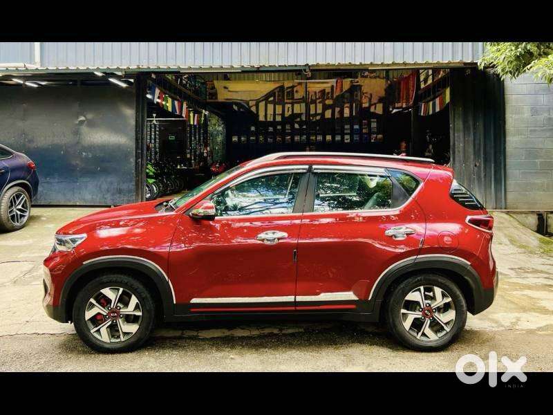 Kia Sonet Gtx Plus At D, 2020, Diesel
