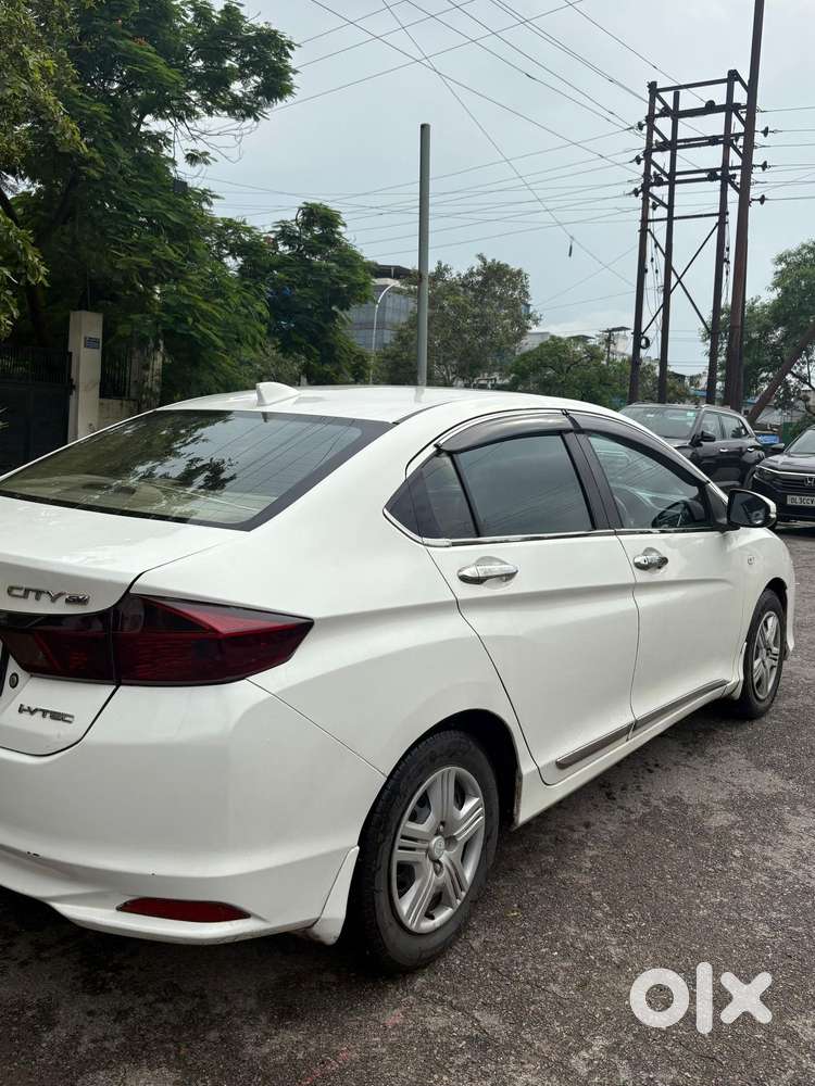 Honda City 2014-2015 I Vtec Cvt Sv, 2015, Cng & Hybrids