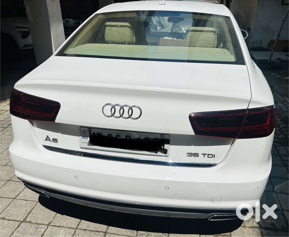 Audi A6 35 Tdi S Line Matrix, 2017, Diesel
