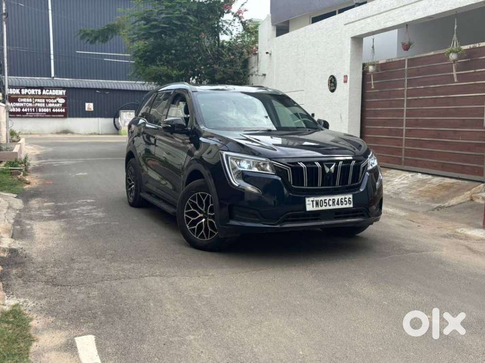 Mahindra Xuv700 Mx Diesel Mt 5 Str (e), 2024, Diesel
