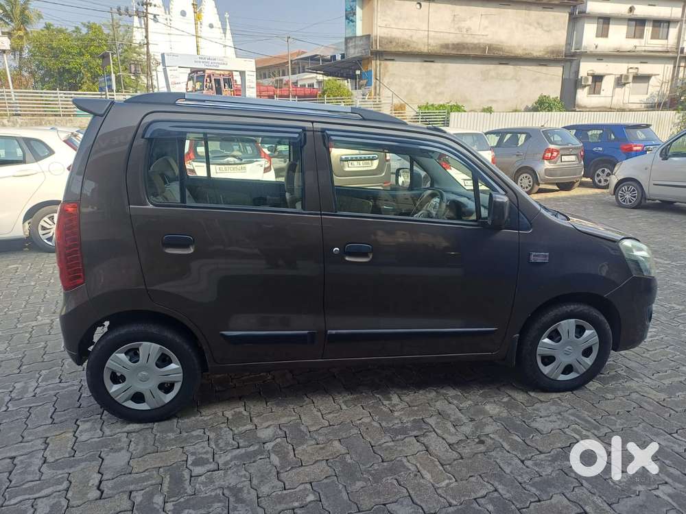 Maruti Suzuki Wagon R Vxi 1.2, 2018, Petrol