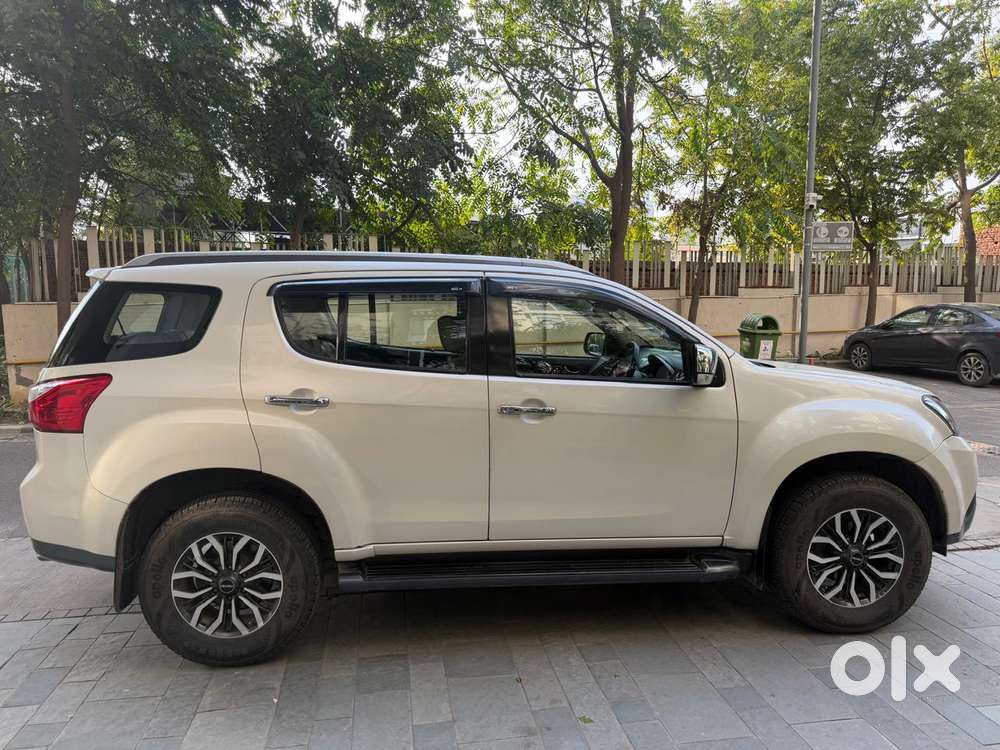 Isuzu Mu-x 4x4 At, 2017, Diesel