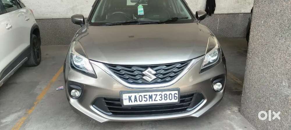 Maruti Suzuki Baleno 2019