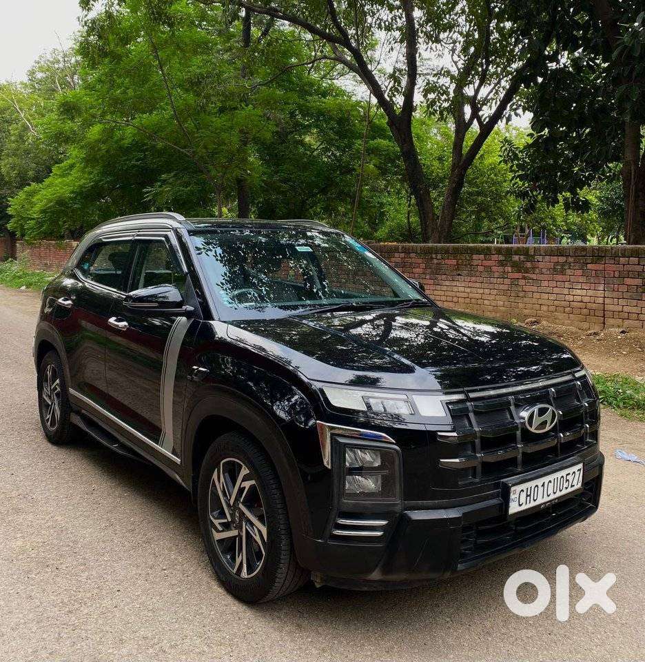 Hyundai Creta 1.5 Sx, 2024, Petrol
