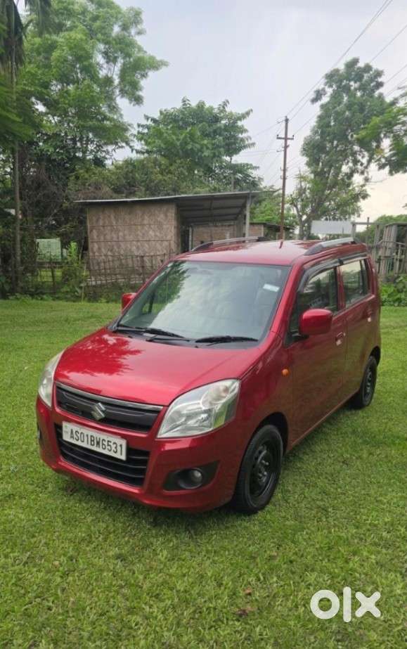 Maruti Suzuki Wagon R Vxi, 2014, Petrol