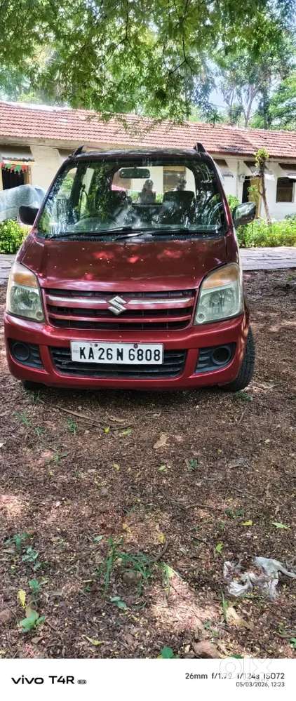 Maruti Suzuki Wagon R 2009