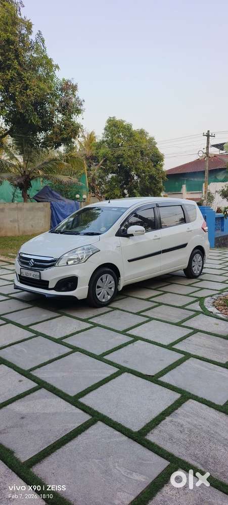 Maruti Suzuki Ertiga Vdi Shvs, 2018, Diesel