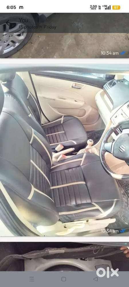 Swift Dzire 2013 Amt Plus