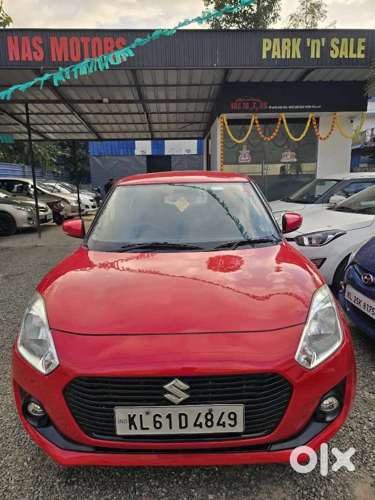 Swift Maruti 2018 1.2 Amt