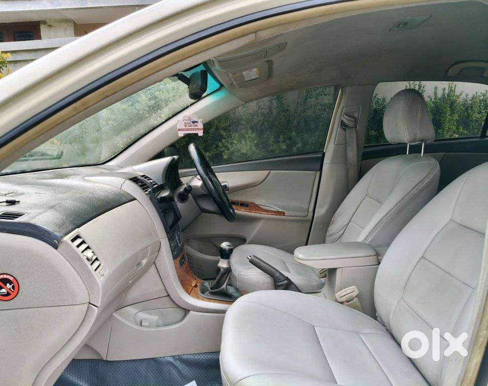 Toyota Corolla Altis G, 2008, Petrol