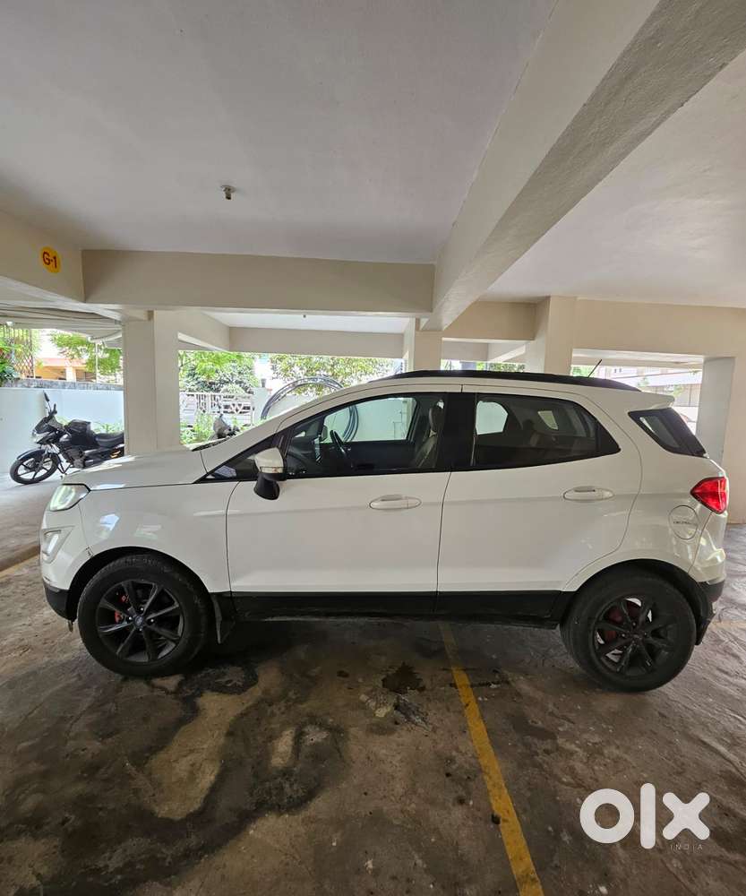 Ford Ecosport 1.5 Diesel Titanium, 2018, Diesel