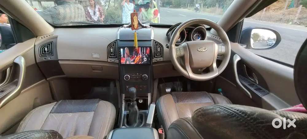 Mahindra Xuv500 Fwd W8  2012