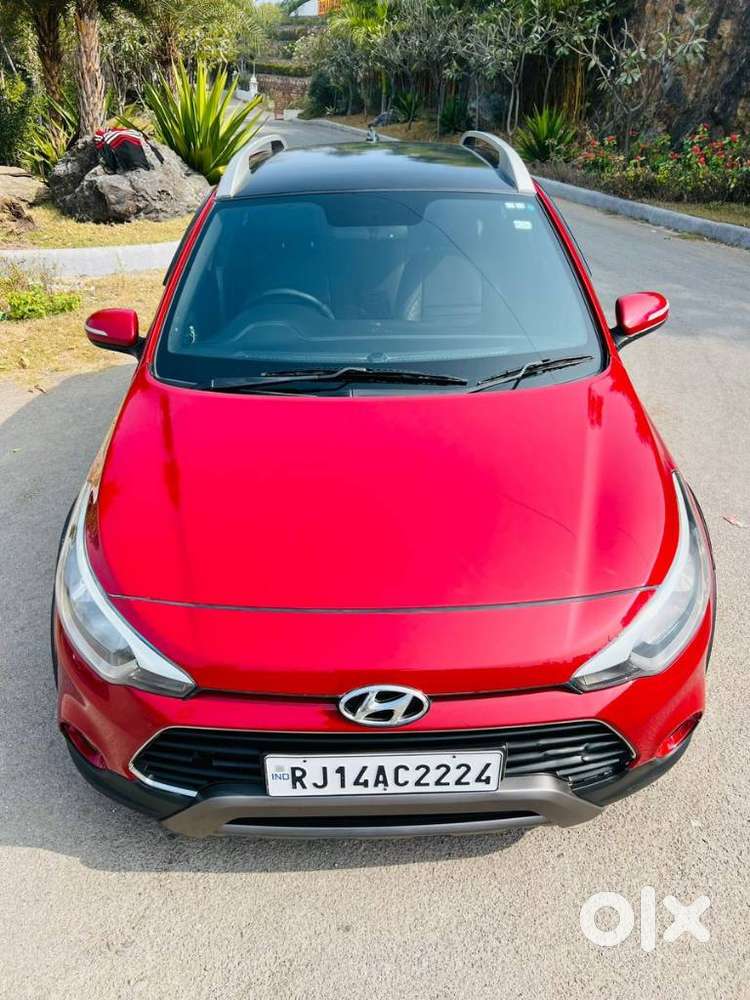 Hyundai I20 Active 1.4 S, 2015, Diesel