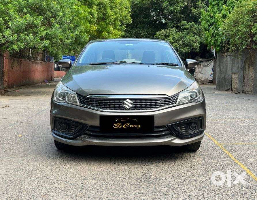 Maruti Suzuki Ciaz Smart Hybrid Sigma , 2018, Petrol