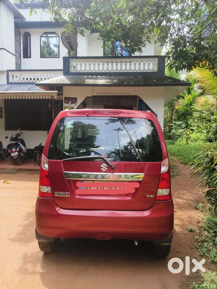 Maruti Suzuki Wagon R 2014 Vxi Petrol 70000 Km Driven