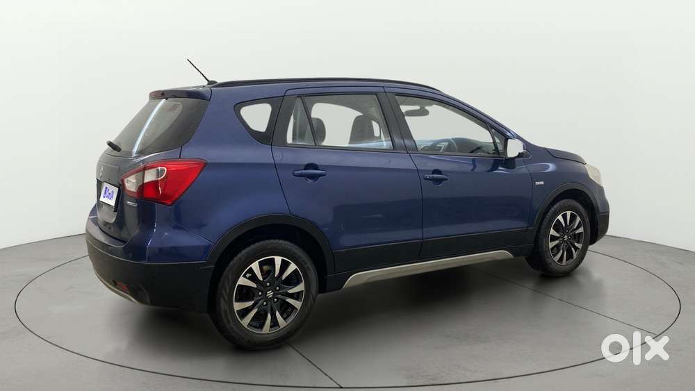 Maruti Suzuki S Cross Zeta Ddis 200 Sh, 2018, Diesel