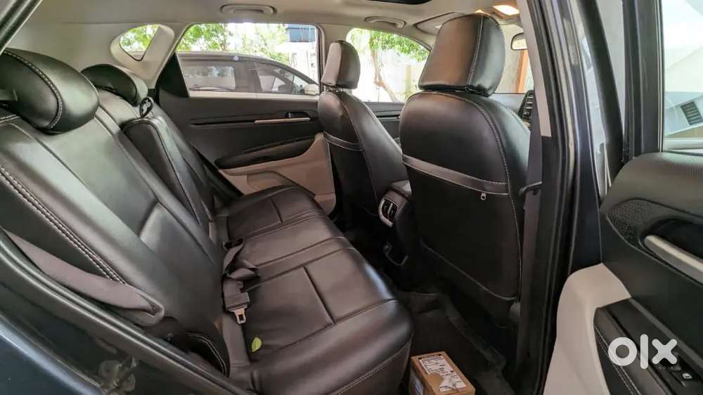 Kia Sonet 2021 Single Hand Vechile