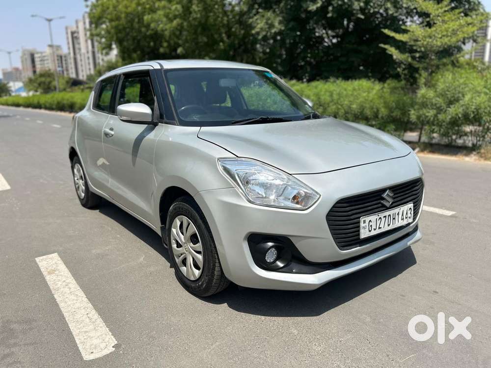 Maruti Suzuki Swift Vxi Cng, 2020, Cng & Hybrids