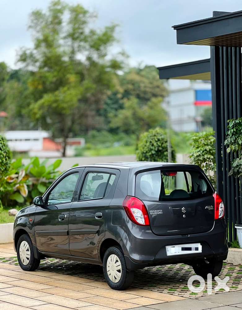 Maruti Suzuki Alto 800 Lxi, 2016, Petrol
