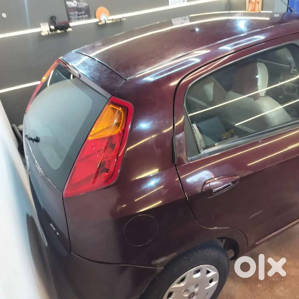 Fiat Punto Evo 2011 Good Condition