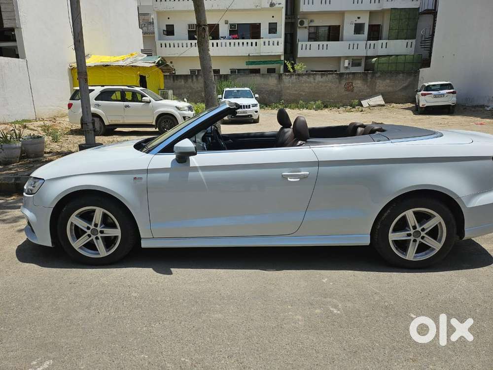 Audi A3 Cabriolet 2020