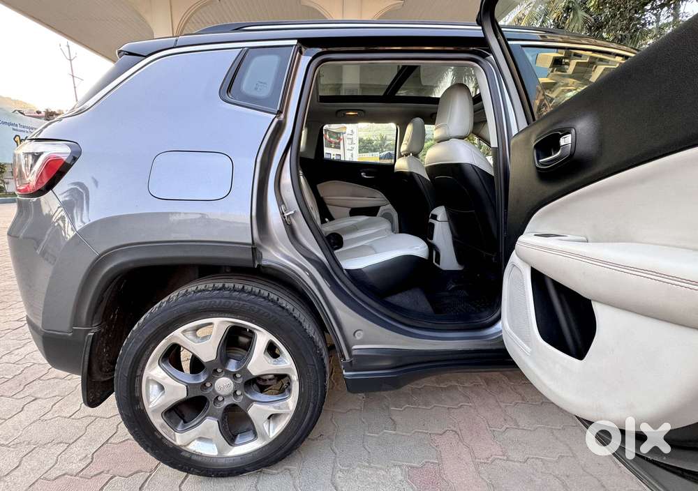 Jeep Compass 2.0 Limited Plus, 2019, Diesel