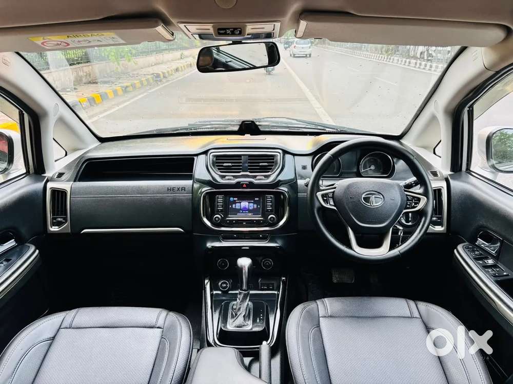 Tata Hexa Xta, 2017, Diesel