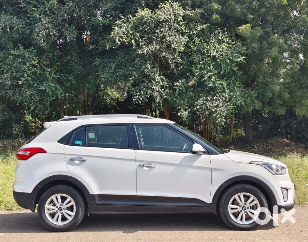 Hyundai Creta 1.6 Sx Plus, 2016, Diesel
