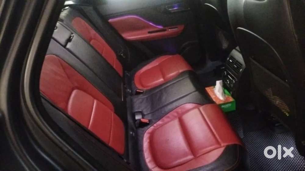 Jaguar F-pace, 2017, Diesel