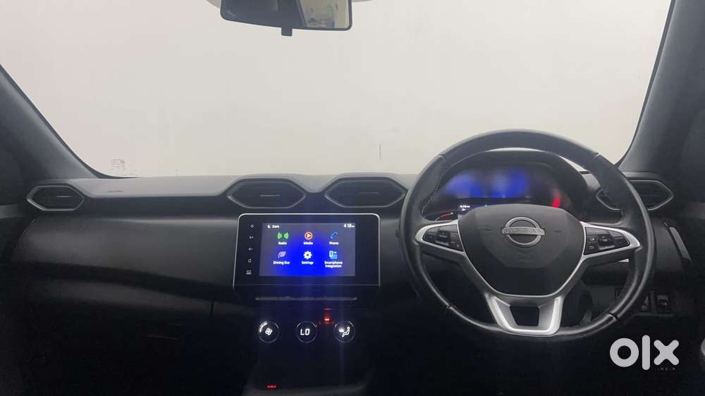 Nissan Magnite 1.0 Xv Premium Turbo Cvt, 2023, Petrol