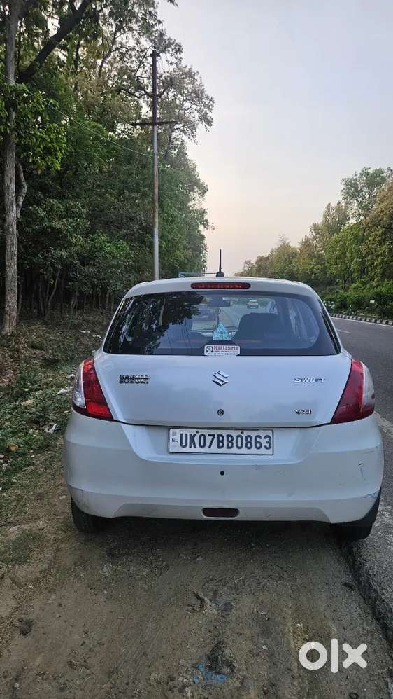 Maruti Suzuki Swift 2014